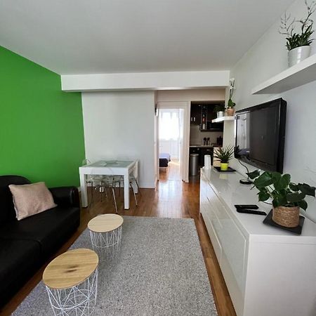 Superbe Appartement 2P Paris Boulogne Roland Garros Exterior foto