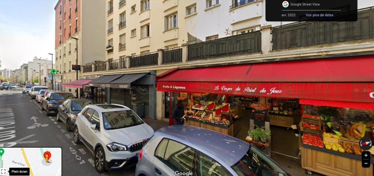 Superbe Appartement 2P Paris Boulogne Roland Garros Exterior foto