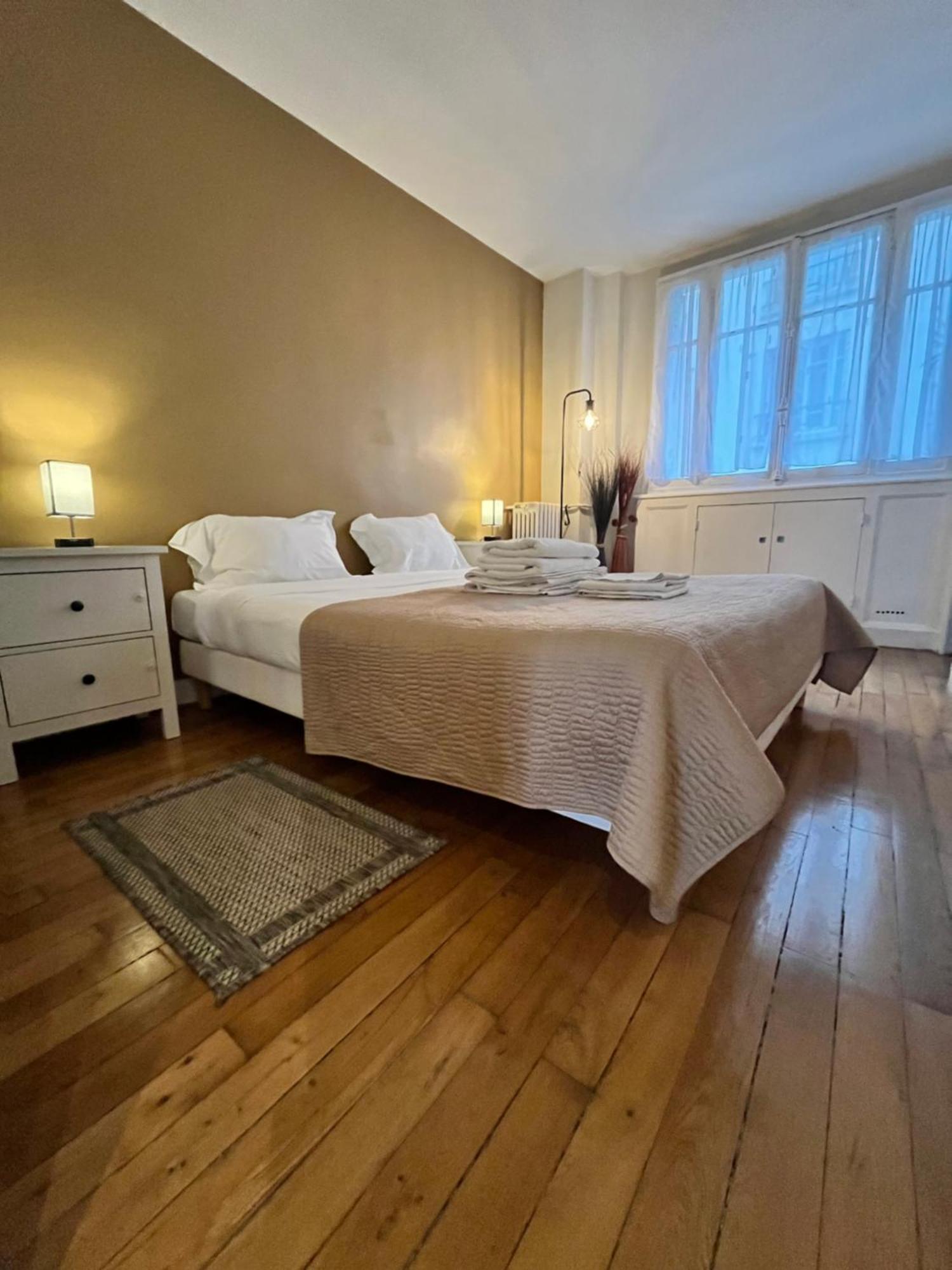 Superbe Appartement 2P Paris Boulogne Roland Garros Exterior foto